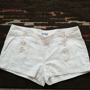 Express shorts